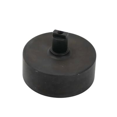 Hex Clutch Bell and Clutch Disc Set for 1/5 Scale RC Trucks Metal Replacement Drivetrain Parts Compatible with 5T 5SC Rofun(Clutch Bell)