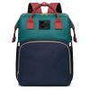 houscly Diaper Bag Backpack with Changing Station, 25L Large Capacity view 1