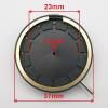 Lab Microscope Replacement Parts 1.5-23mm Mechanical Aperture Diaphragm Microscope Parts view 2