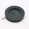 Lab Microscope Replacement Parts 1.5-23mm Mechanical Aperture Diaphragm Microscope Parts view 3