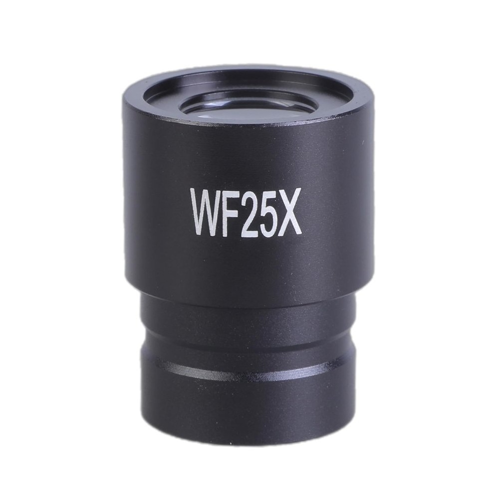 23.2mm Port for Various Biological Microscope Optical Eyepiece Ocular Lens/Barlow Microscope Accessory Teaching Demonstration