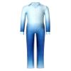 Shinsto Boys Figure Skating Costume Sparkly Rhinestones Long Sleeve Gradient Performance Clothing Blue 16 view 3