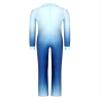 Shinsto Boys Figure Skating Costume Sparkly Rhinestones Long Sleeve Gradient Performance Clothing Blue 16 view 4
