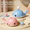Nuiorfty Whale Floating Ball Toy, Smart Levitating Balls for Babies & Toddlers to Develop Focus & Coordination, Blue Sensory Floating Ball Toy view 4