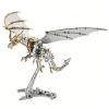3D Metal Puzzle for Adults Teens, Mechanical Model Building Kit, Steampunk DIY Assembly, Eagle Model Kit, Handmade Craft, Home Office Desk Decoration, Creative Collectible Gift view 1