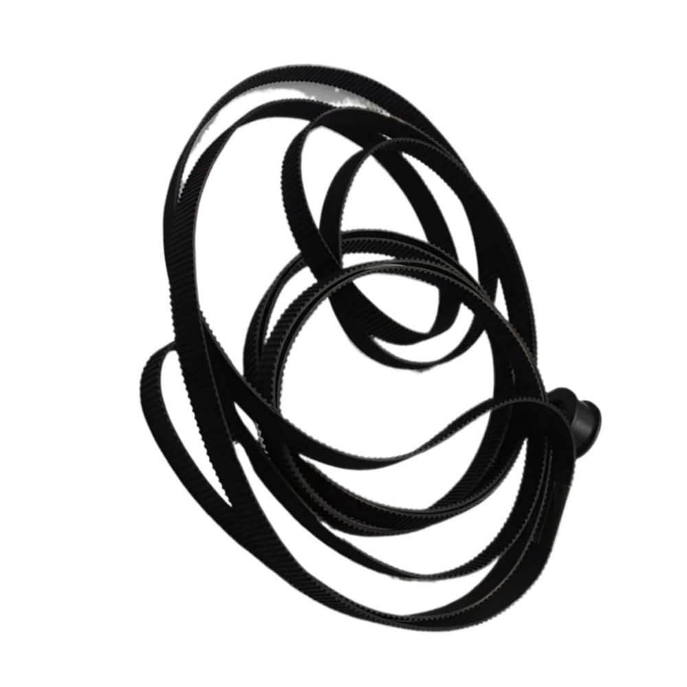 C6072-60198 Fit for Designjet 1050C 1055CM Carriage Drive Belt with Pulley