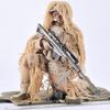 12 Inch Action Figures Military Set, 1/6 Scale Sniper Soldier Model with Weapons and Accessories for Collectors and Gifts (Desert Camouflage) view 4