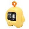 MAVIS LAVEN AI Voice Robot, Interactive Smart Companion for Kids with 37 Languages, HD Rounded Screen, Alarm Clock, Storytelling, Brain Teasers, Wearable Pendant Toy (Yellow) view 4