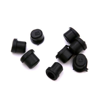 kzzutzs RC Vehicle Spare Accessories, 144001-1267 124019 124018 Remote Control Car Front and Rear Swing Arm Shaft Sleeve Parts