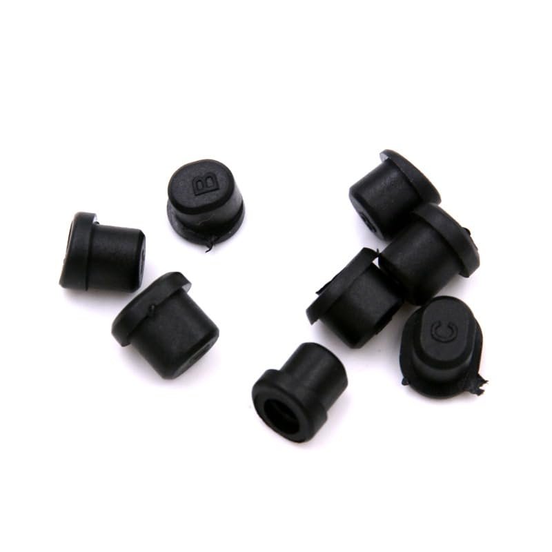 kzzutzs RC Vehicle Spare Accessories, 144001-1267 124019 124018 Remote Control Car Front and Rear Swing Arm Shaft Sleeve Parts
