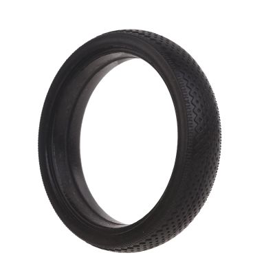 Taxinyx Elastics Tyre Replacement Outer Tire Pram Tubeless Tyre Strollers Wheel Casing Outer Cover for Strollers Wheels