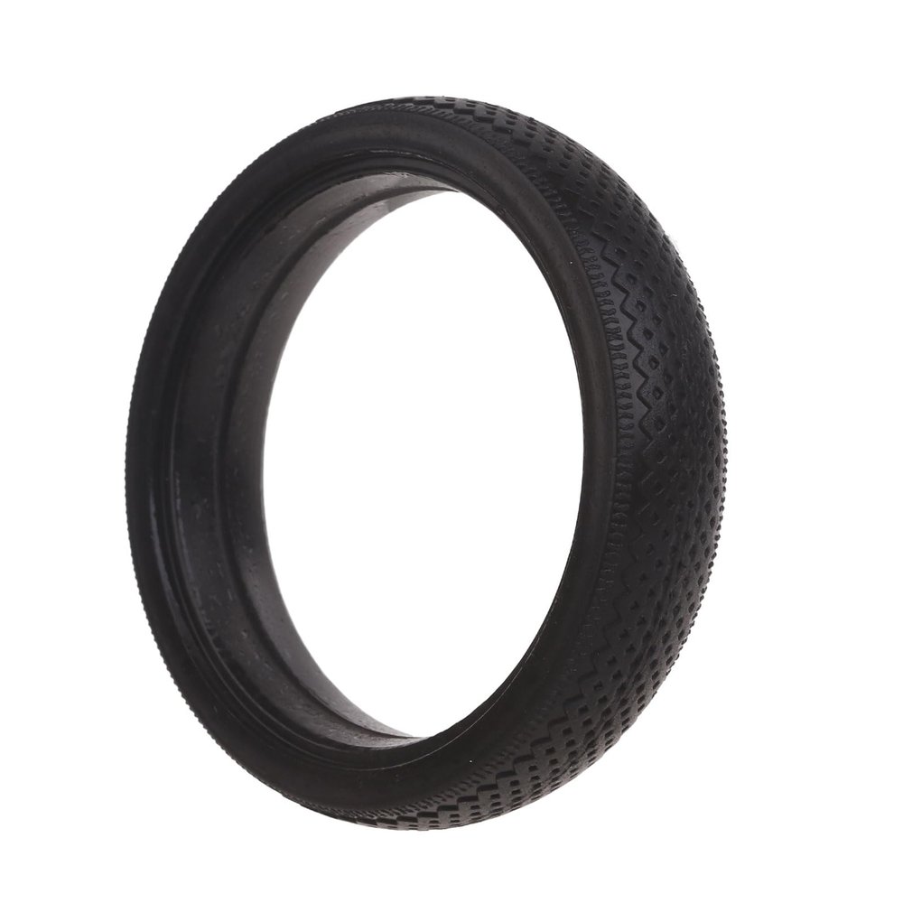 Taxinyx Elastics Tyre Replacement Outer Tire Pram Tubeless Tyre Strollers Wheel Casing Outer Cover for Strollers Wheels