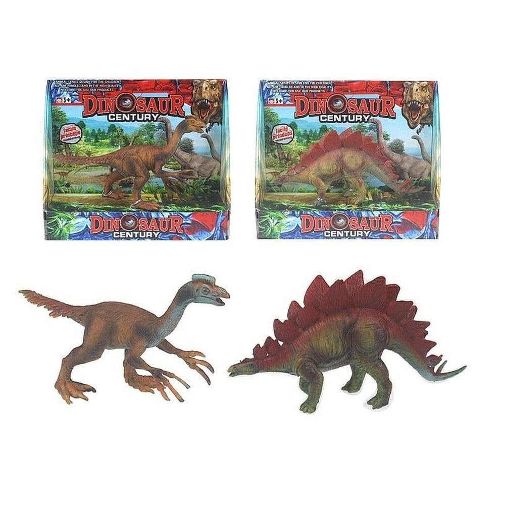 Dinosaur 17x15cm MIX