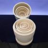 Kangnice 15pcs Unpainted Blanks Wooden Russian Nesting Dolls Painting Set Personalize Your Own Russian Nesting Dolls view 3