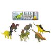 Dinosaurs 6pcs view 1