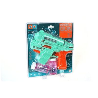 Bubble Gun