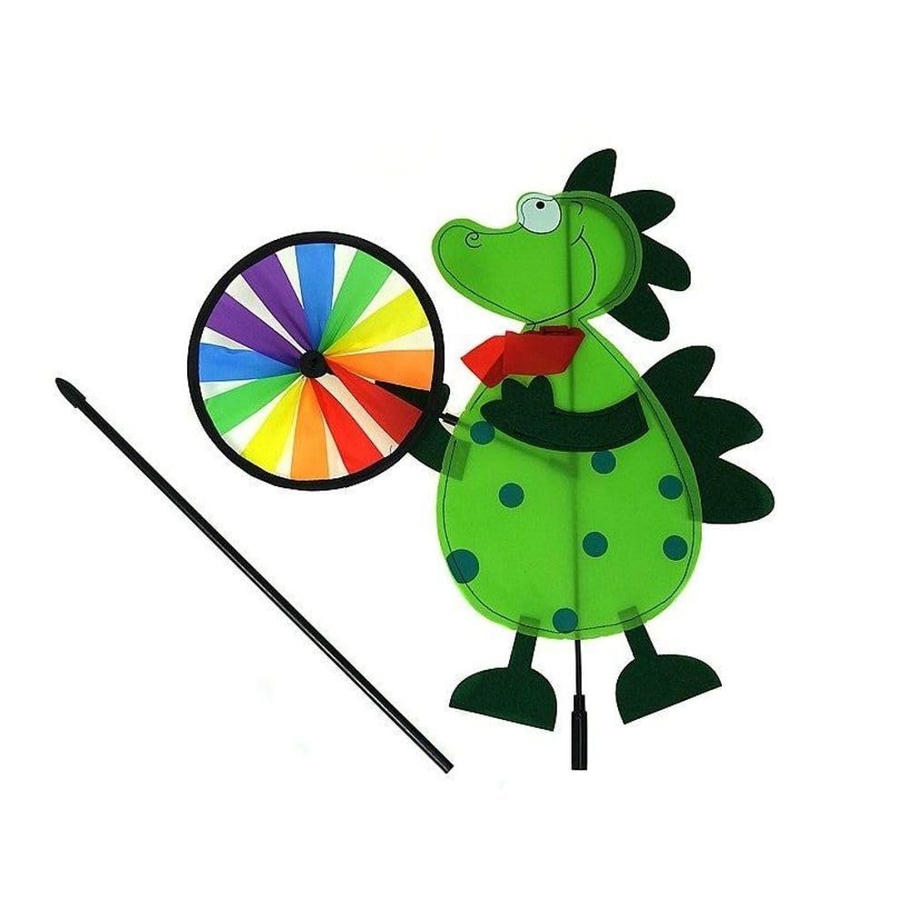 Dragon Pinwheel