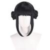 AXVJKRTU Anime Cosplay Wig for Girls, Halloween Costume Hair, Multiple Colors and Styles (Zoe) view 1