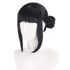 AXVJKRTU Anime Cosplay Wig for Girls, Halloween Costume Hair, Multiple Colors and Styles (Zoe) view 4