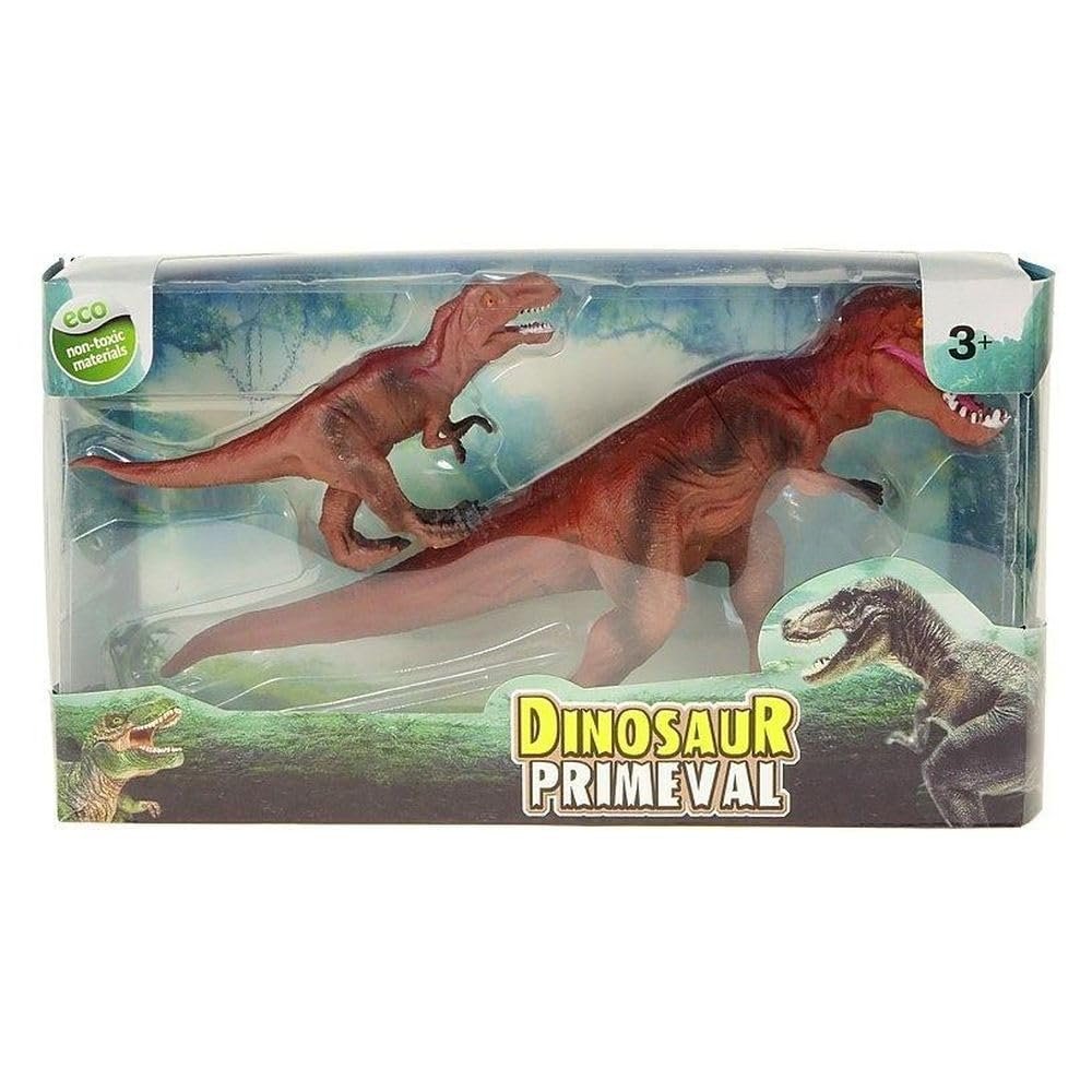Dinosaurs 2pcs
