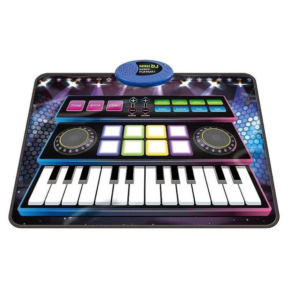 Playing mat - piano