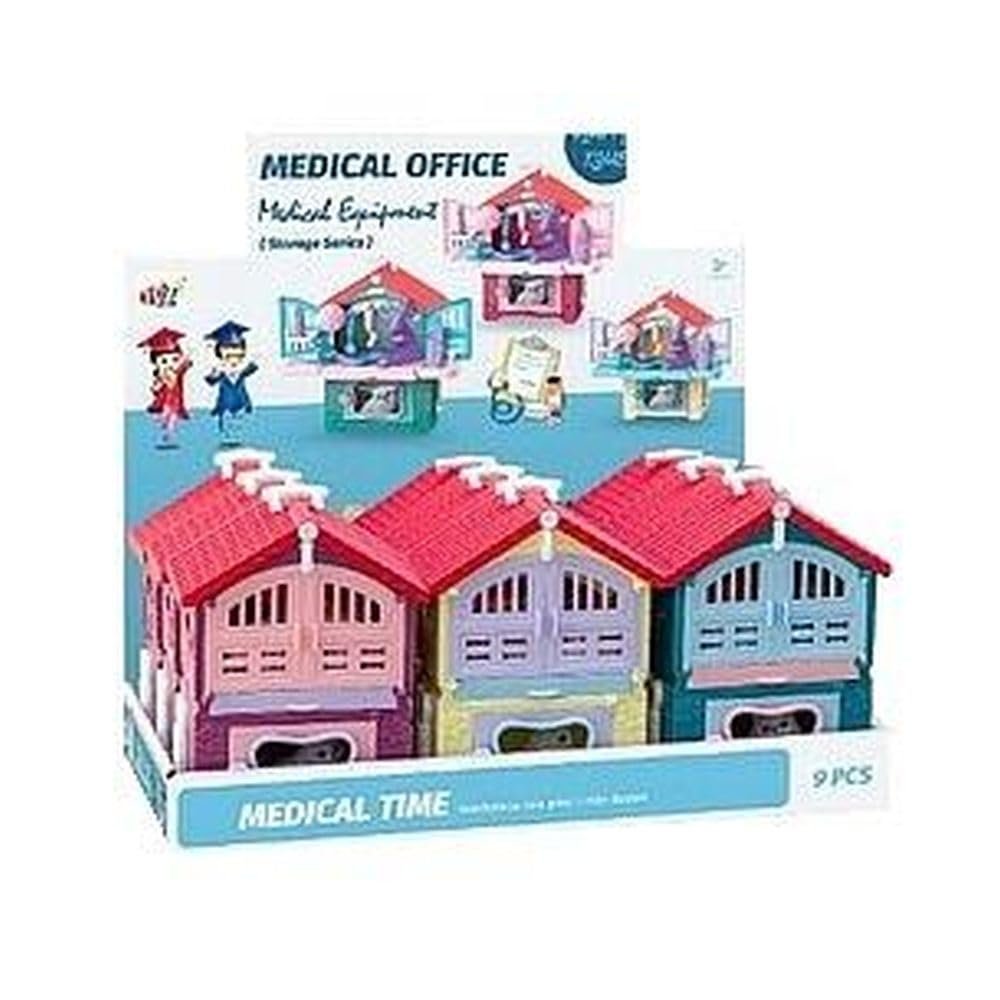 Cottage - MIX medical kit