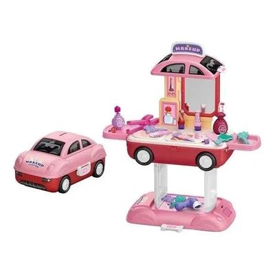 Beauty salon in the car 2-in-1