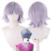 AXVJKRTU Anime Cosplay Wig for Girls, Halloween Costume Hair, Multiple Colors and Styles (Mystery) view 1