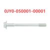 Bolt of CVT Drive Primary Pulley Assy Fit for CF NEW800CC 850 1000 ATV UTV 0JY0-050001-00001 view 3