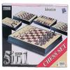 5-in-1 game set 30.5 x 22 x 4 cm view 1