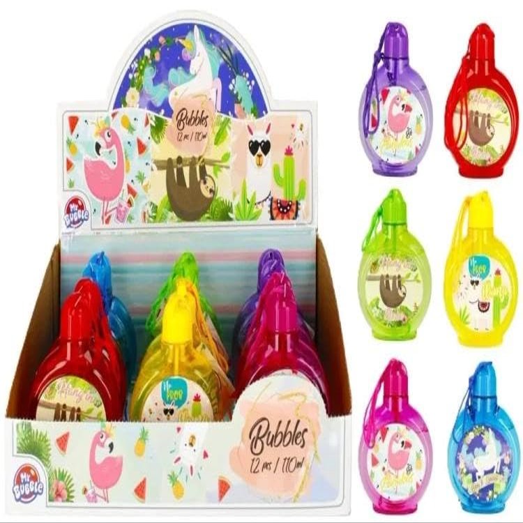 110ml Unicorn Soap Bubbles
