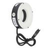 RiToEasysports Microscope LED Lamp, High Brightness Uniform Illumination with Simple Versatile Design, for Binocular Stereo Microscope Camera Small Lathe 24V view 4