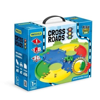Play Tracks Basic Intersection