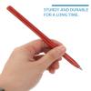 Adorainbow 2pcs Inkless Everlasting Erasable Pencils for Students Portable Eternal Writing and Drawing Pencils with Red Sandalwood Barrel for Classroom and Art Supplies view 4