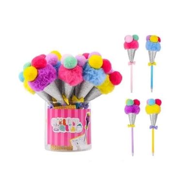 6-color ice cream pen mix CUBIE SQUAD