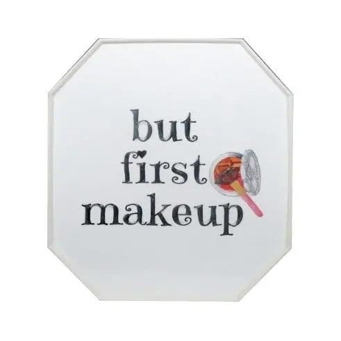 Image - But first Makeup 28x38cm