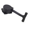 SPYMINNPOO RC Pull Starter, Ergonomic Handle with 12mm Hexagonal One Way Bearing, for 15 16 18 21 25 Model Car Engine view 1