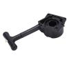 SPYMINNPOO RC Pull Starter, Ergonomic Handle with 12mm Hexagonal One Way Bearing, for 15 16 18 21 25 Model Car Engine view 4