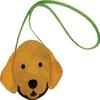Shoulder bag dog brown STnux view 1