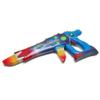 19" Alien Sci-Fi Foam Blaster, Multicolor Futuristic Space Weapon Design, Lightweight Full Foam Prop for Cosplay, Halloween, Film, Display view 4