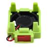 Rc Upgrade Components For Traxxas For Bandit For Rustler For Stampede For Slash 2WD / 4X4 For VXL For VXL-3S Velineon ESC Heat Sink Cooling Fan Parts(Blue) view 2