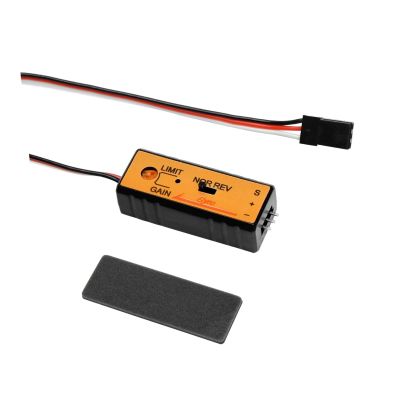 FytStycale RC Professional Compact Replacement Tail Gyro Gyroscope