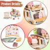 predolo Ice Cream Cart Toys Social Skills, Toys Imaginative Play Ice Cream view 2