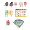 predolo Ice Cream Cart Toys Social Skills, Toys Imaginative Play Ice Cream view 4