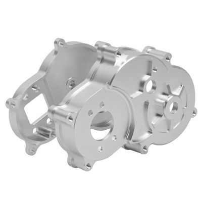 Aluminum Gearbox Housing Case for Wild One Fast Attack Chassis Upgrade Parts