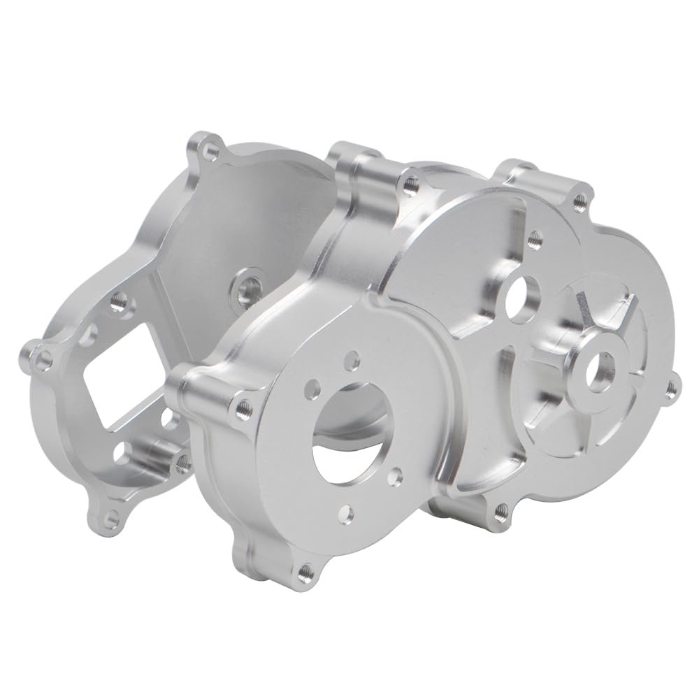 Aluminum Gearbox Housing Case for Wild One Fast Attack Chassis Upgrade Parts