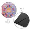 Vaguelly Tooth Holder Tooth Keepsake Box for Boys Cartoon Design Newborn Storage Organizer Compact Keepsake Case Preservation view 3