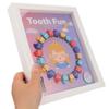 Vaguelly Tooth Holder Tooth Keepsake Box for Boys Cartoon Design Newborn Storage Organizer Compact Keepsake Case Preservation view 4