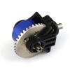 Rc Toys Repair Parts For Arrma For Kraton For Senton Big For Rock For Granite For Outcast 4x4 1/10 Metal Diff Case Gear 37T Input 13T Upgrade Parts(Blue) view 2