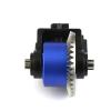 Rc Toys Repair Parts For Arrma For Kraton For Senton Big For Rock For Granite For Outcast 4x4 1/10 Metal Diff Case Gear 37T Input 13T Upgrade Parts(Blue) view 3
